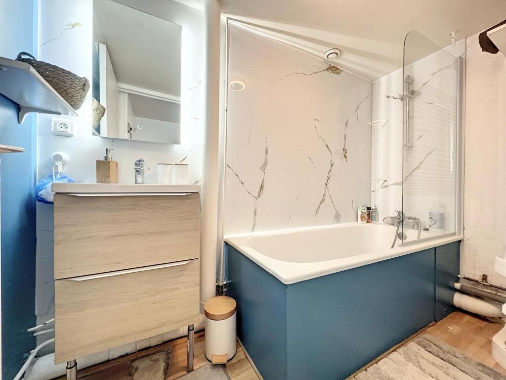 Duplex Cosy 85 M2 Hyper Centre Chalons-En-Champagne Appartement Buitenkant foto