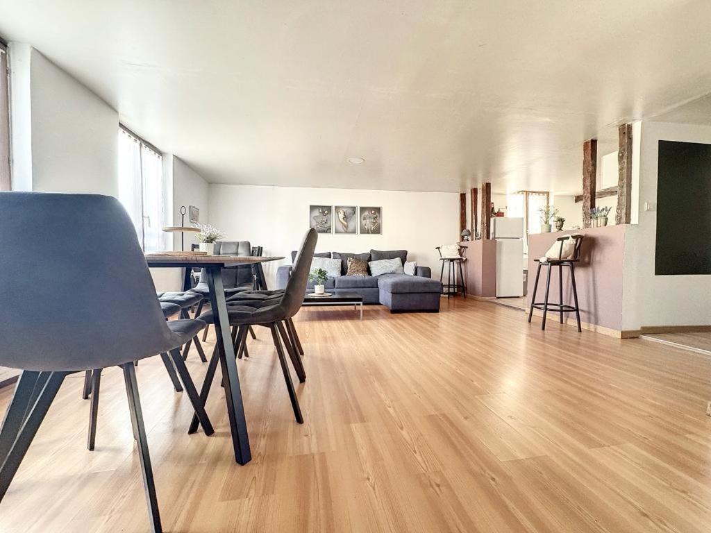 Duplex Cosy 85 M2 Hyper Centre Chalons-En-Champagne Appartement Buitenkant foto