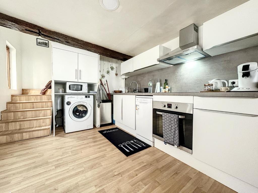 Duplex Cosy 85 M2 Hyper Centre Chalons-En-Champagne Appartement Buitenkant foto